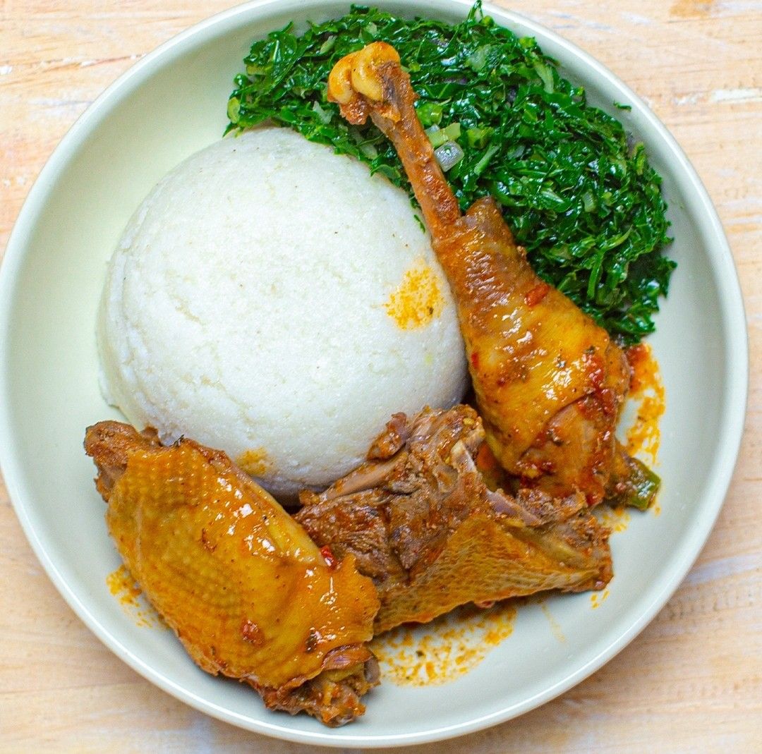 Swahili Cooking Lesson
